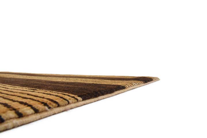 4' 9 x 6' 3 Hand Knotted Modern Ziegler Rug