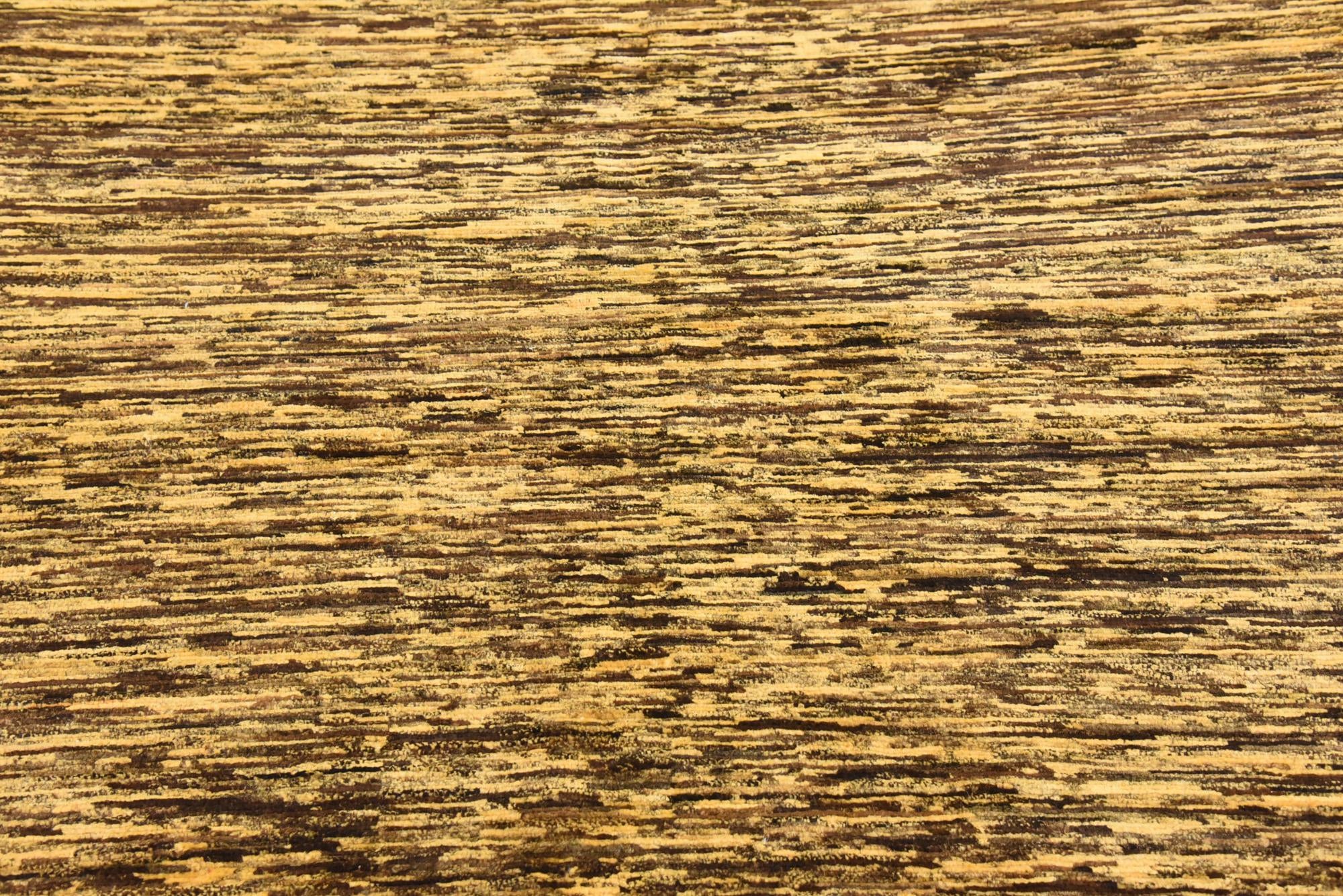 5' 2 x 6' 4 Hand Knotted Modern Ziegler Rug