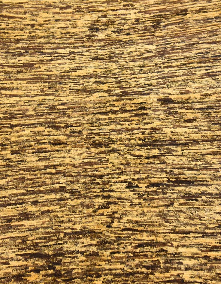 Detail image of 5' 2 x 6' 4  Hand Knotted Modern Ziegler Rug