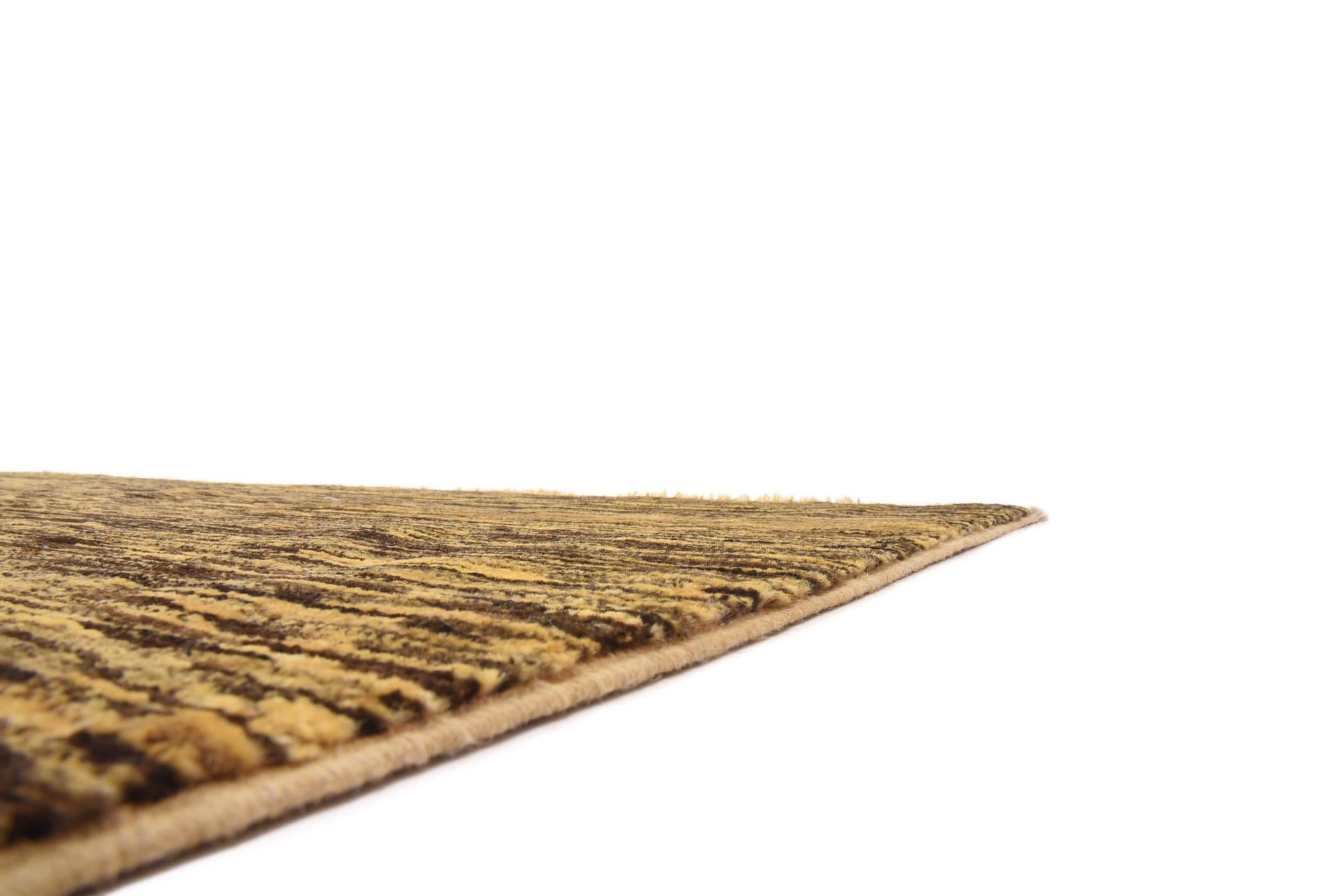 5' 2 x 6' 4 Hand Knotted Modern Ziegler Rug