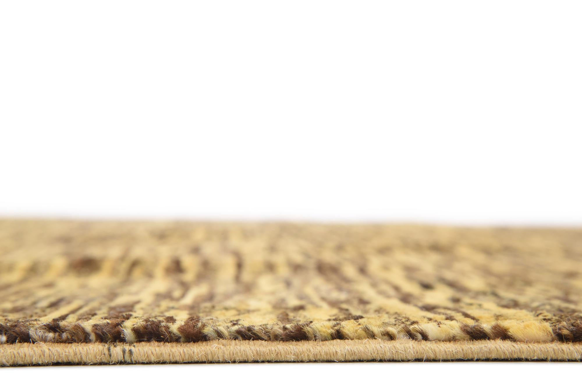 5' 2 x 6' 4 Hand Knotted Modern Ziegler Rug