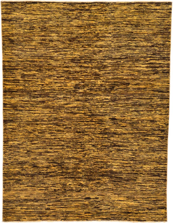 Detail image of 5' 2 x 6' 4 Hand Knotted Modern Ziegler Rug