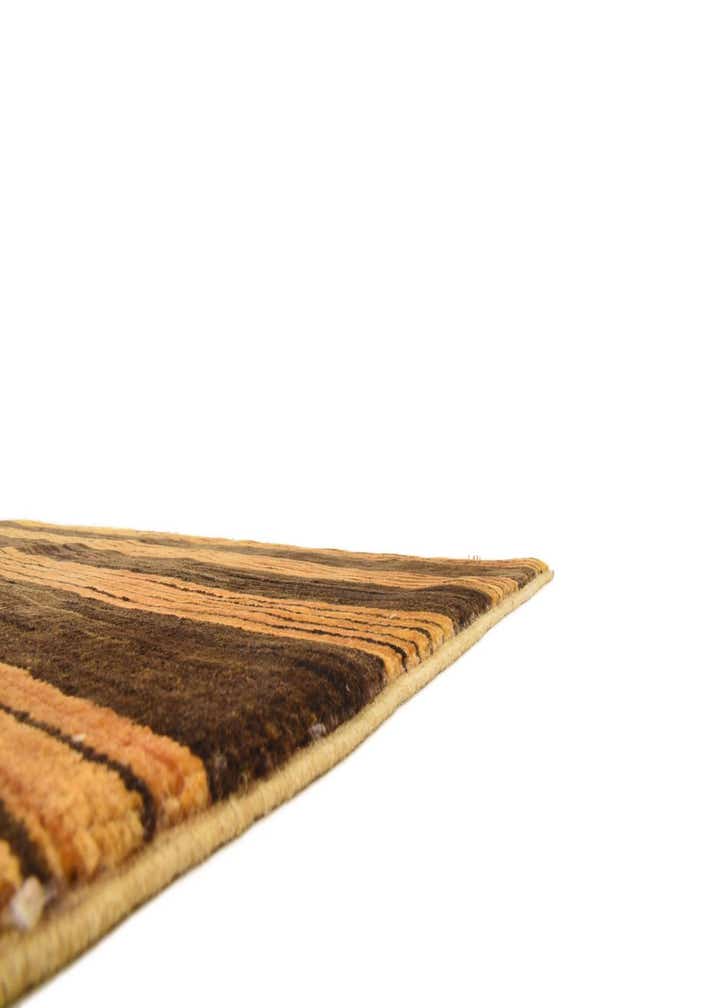 4' 10 x 7' Hand Knotted Modern Ziegler Rug