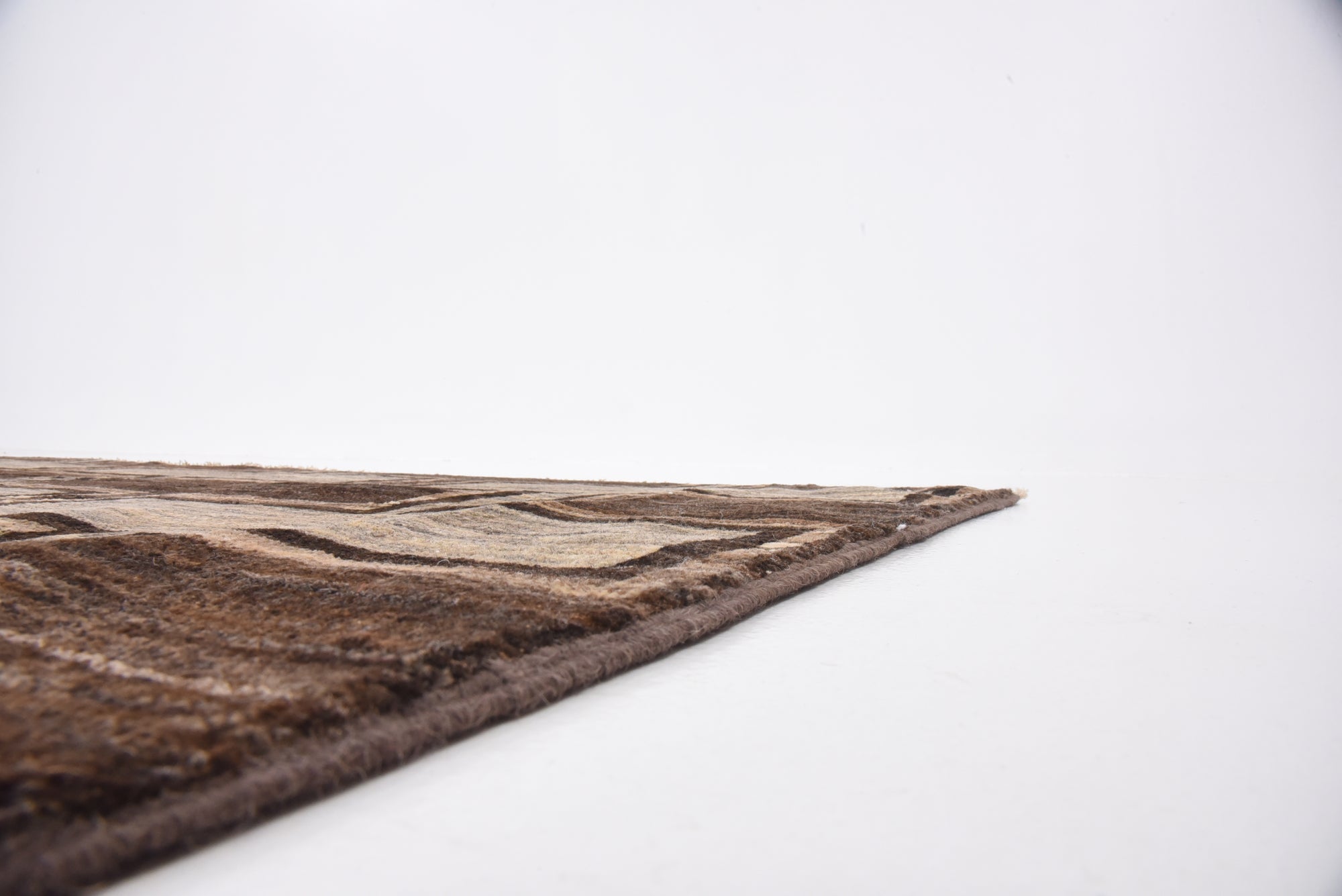 8' 3 x 9' 10 Hand Knotted Modern Ziegler Rug