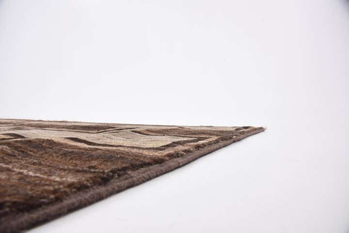 8' 3 x 9' 10 Hand Knotted Modern Ziegler Rug