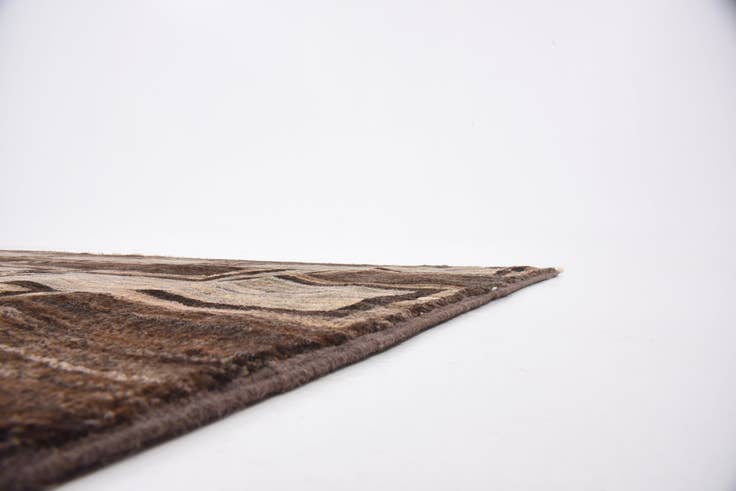 Detail image of 8' 3 x 9' 10 Hand Knotted Modern Ziegler Rug