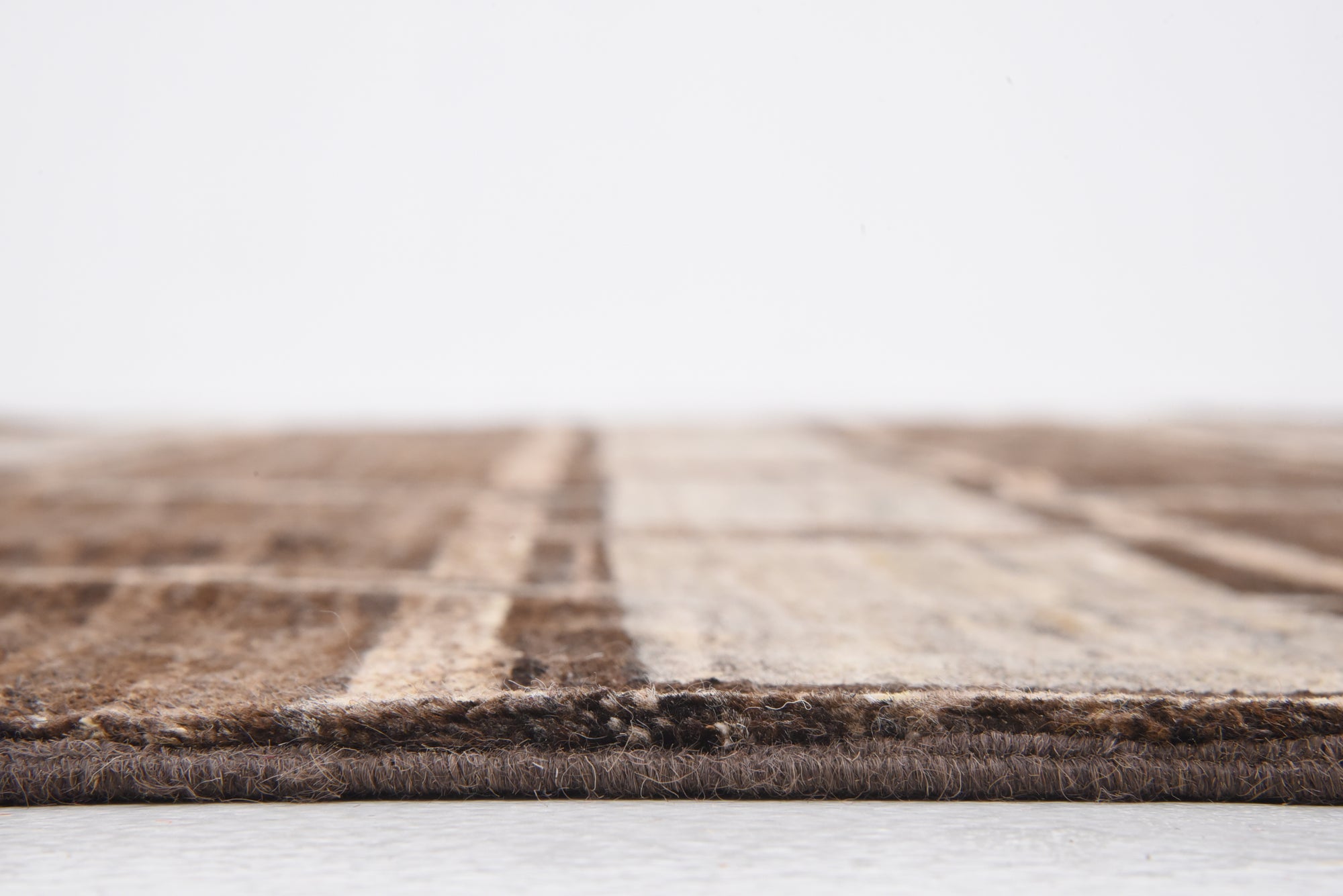 8' 3 x 9' 10 Hand Knotted Modern Ziegler Rug