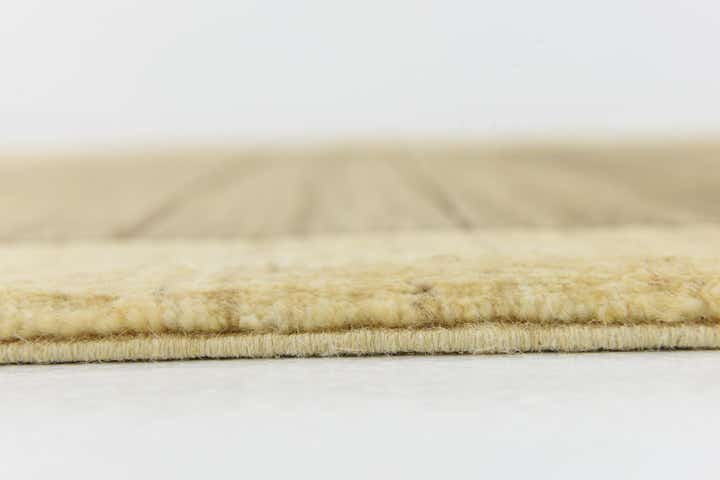 4' x 5' 10 Hand Knotted Modern Ziegler Oriental Rug