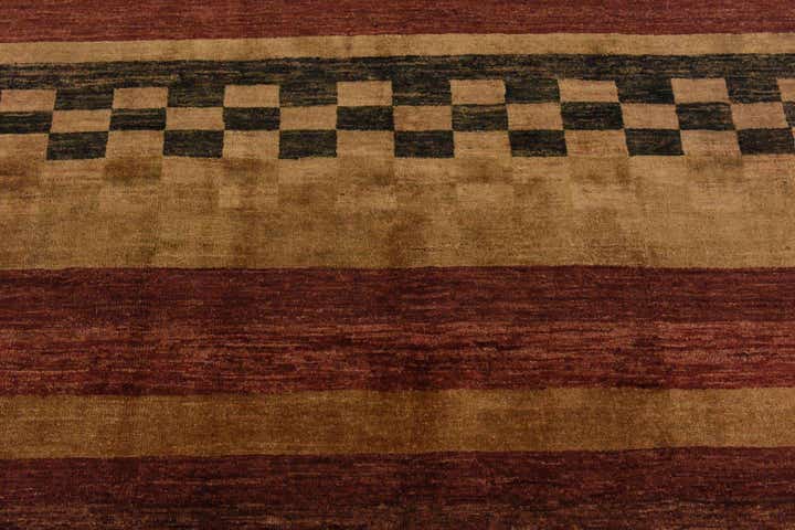 4' 10 x 6' 10 Modern Ziegler Rug