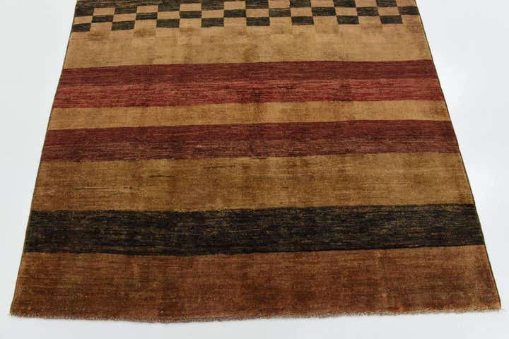 4' 10 x 6' 10 Modern Ziegler Rug