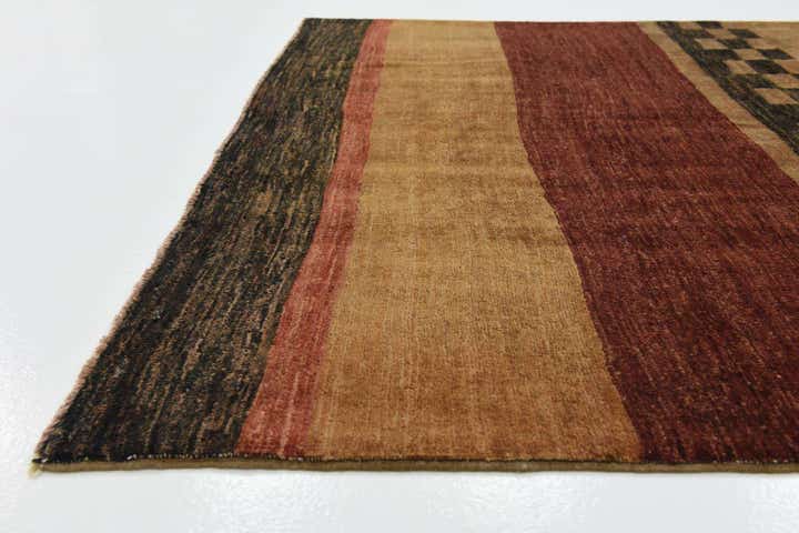 4' 10 x 6' 10 Modern Ziegler Rug