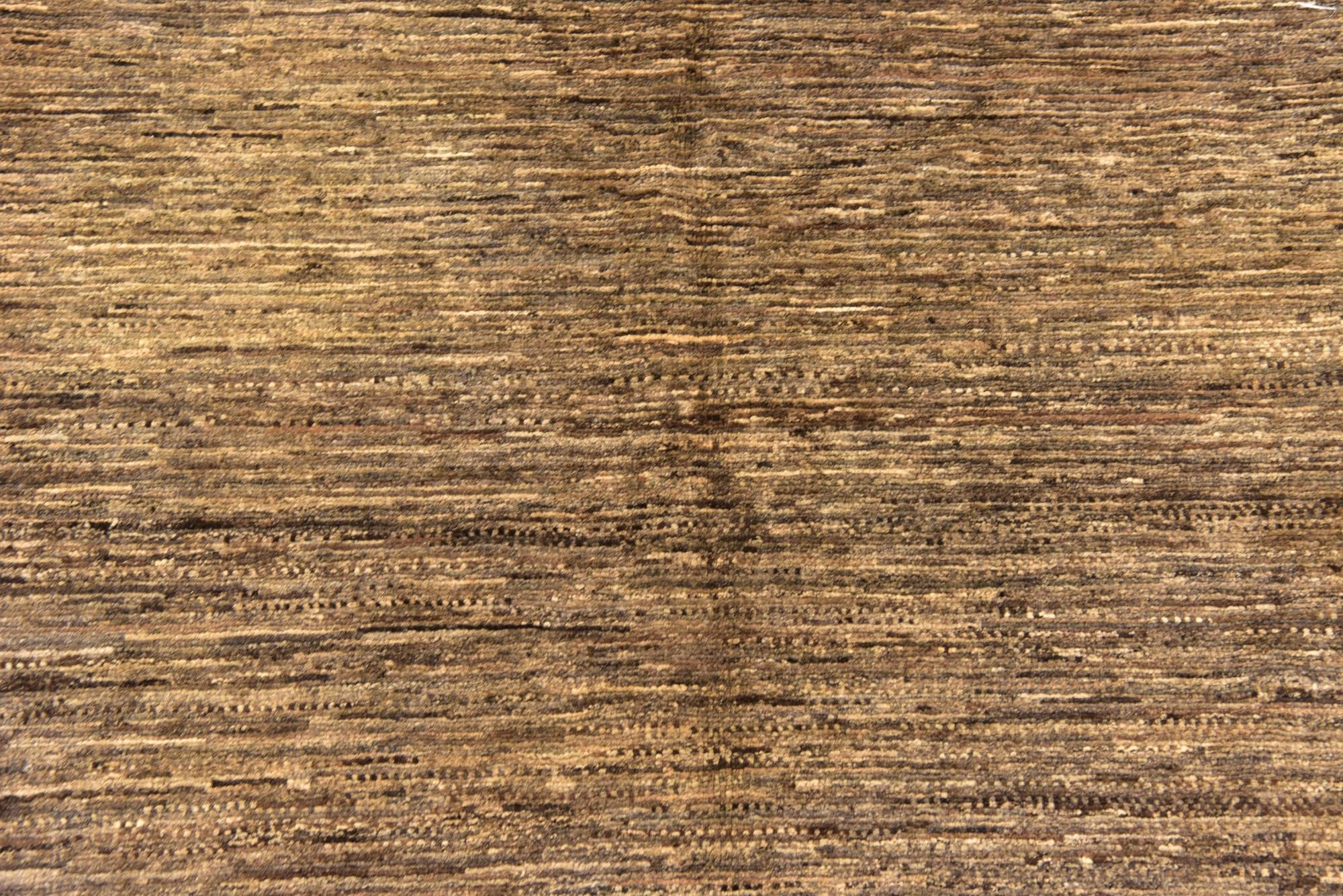 4' 10 x 6' 4 Hand Knotted Modern Ziegler Oriental Rug