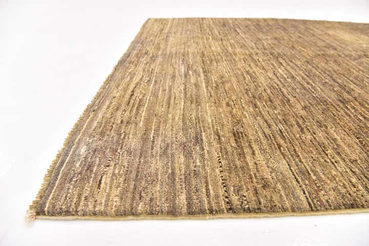 4' 10 x 6' 4 Hand Knotted Modern Ziegler Oriental Rug