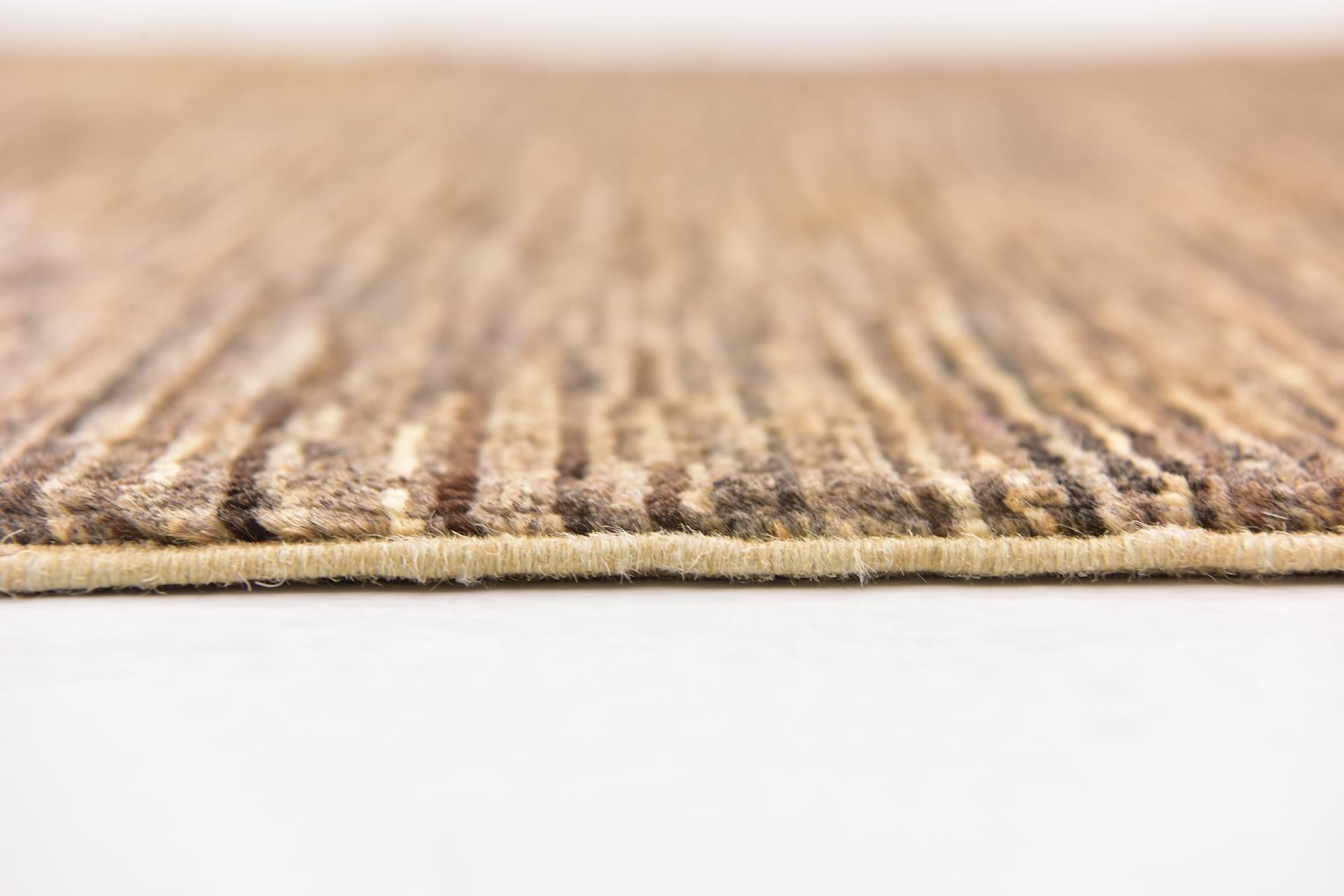 4' 10 x 6' 4 Hand Knotted Modern Ziegler Oriental Rug