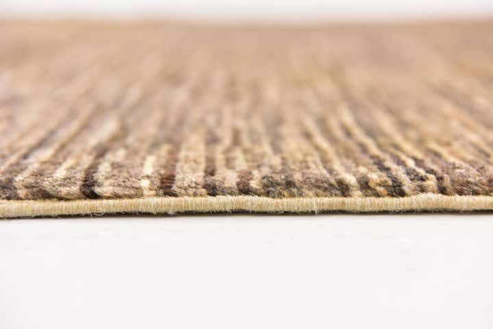 4' 10 x 6' 4 Hand Knotted Modern Ziegler Oriental Rug