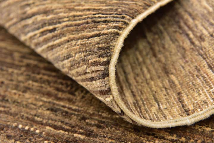 4' 10 x 6' 4 Hand Knotted Modern Ziegler Oriental Rug