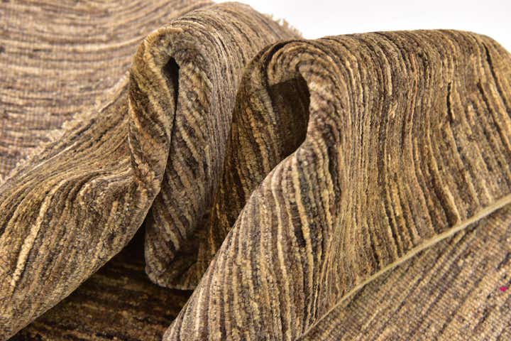 4' 10 x 6' 4 Hand Knotted Modern Ziegler Oriental Rug