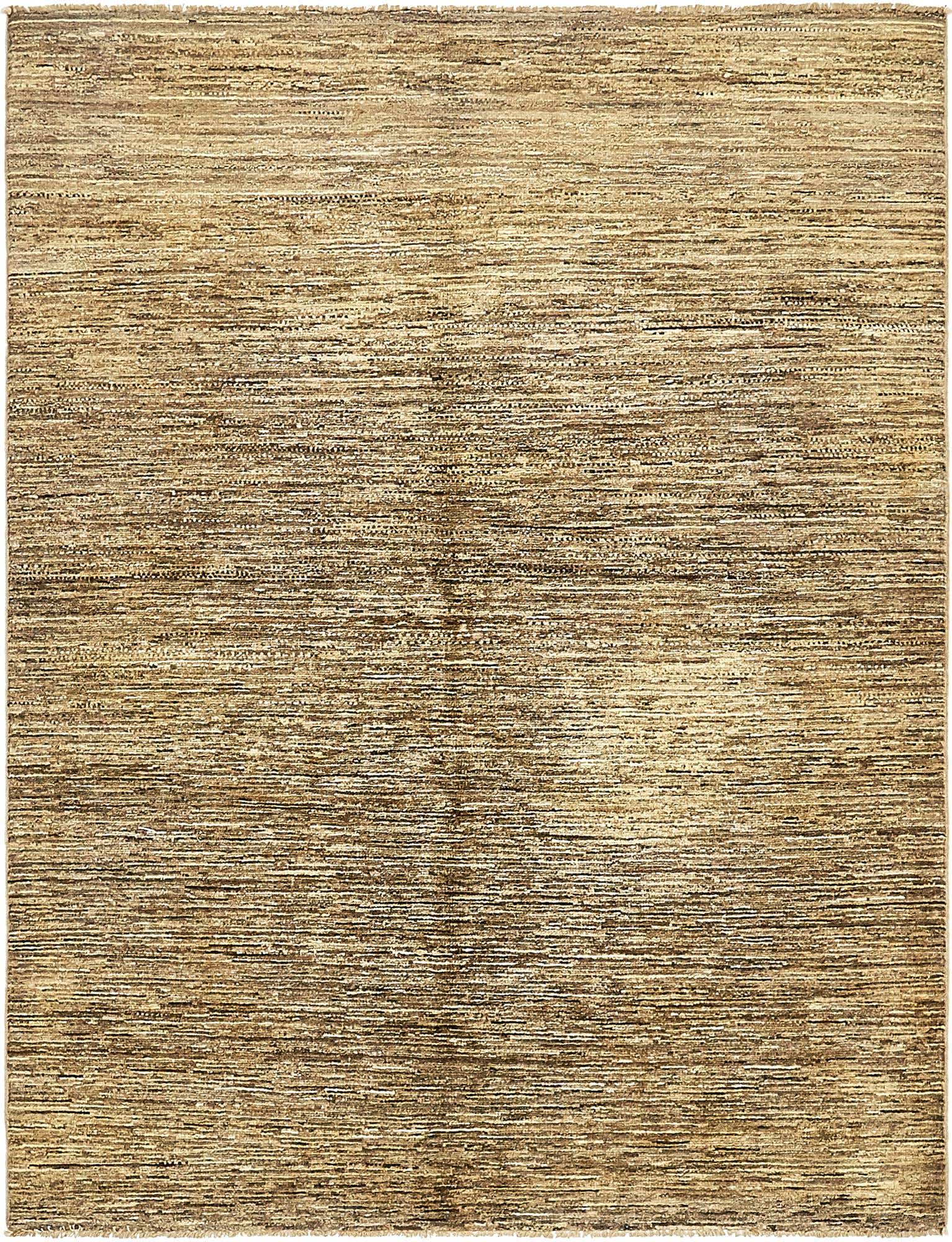 4' 10 x 6' 4 Hand Knotted Modern Ziegler Oriental Rug
