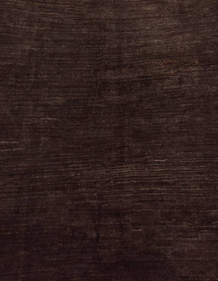 Detail image of 5' x 6' 3 Hand Knotted Modern Ziegler Oriental Rug