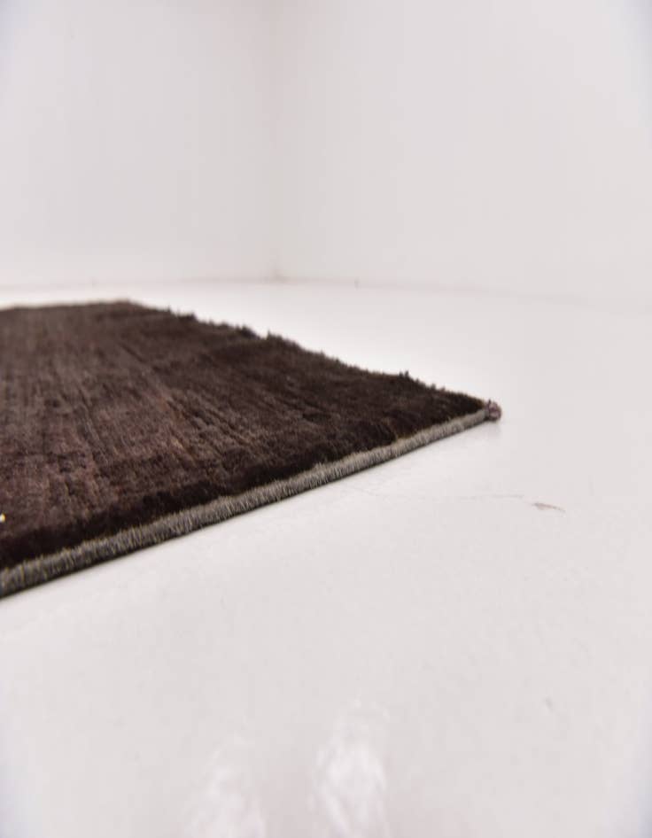 Detail image of 5' x 6' 3 Hand Knotted Modern Ziegler Oriental Rug