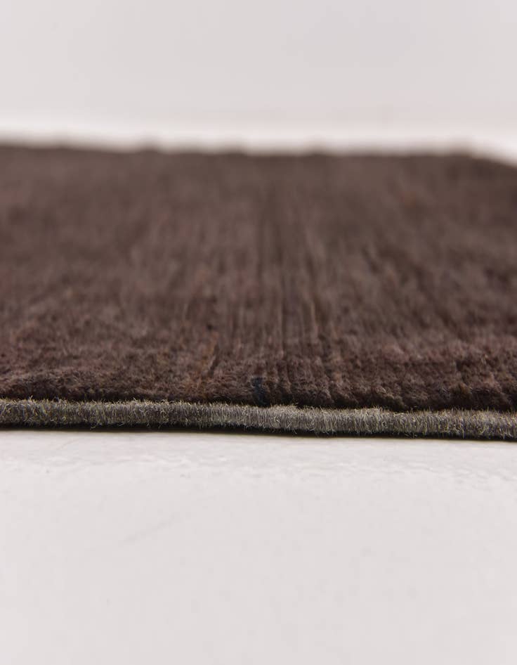 Detail image of 5' x 6' 3 Hand Knotted Modern Ziegler Oriental Rug