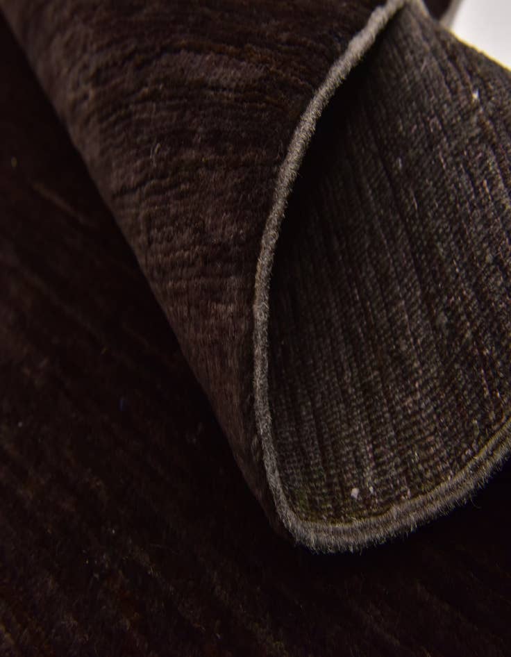 Detail image of 5' x 6' 3 Hand Knotted Modern Ziegler Oriental Rug