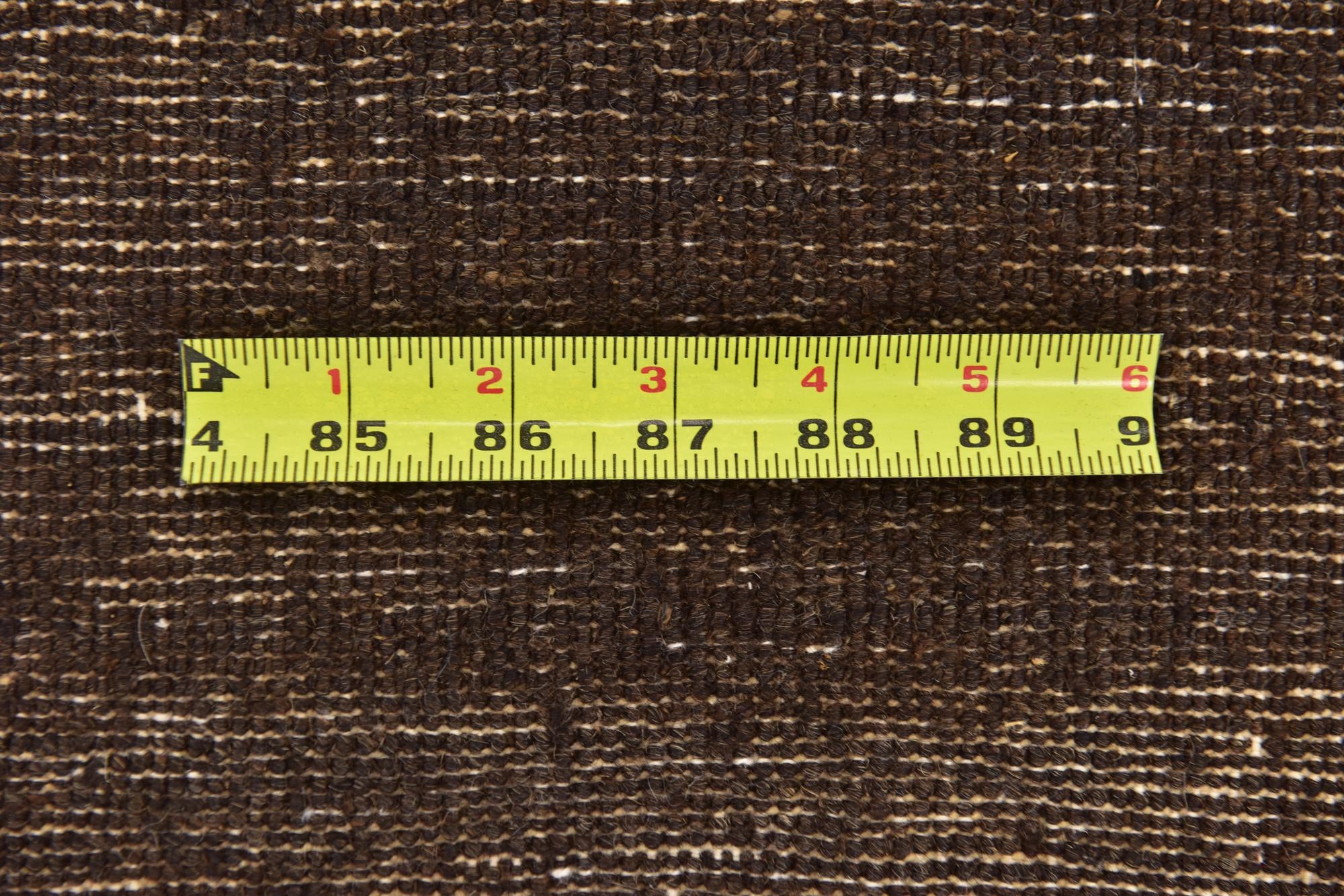 4' x 5' 9 Hand Knotted Modern Ziegler Oriental Rug