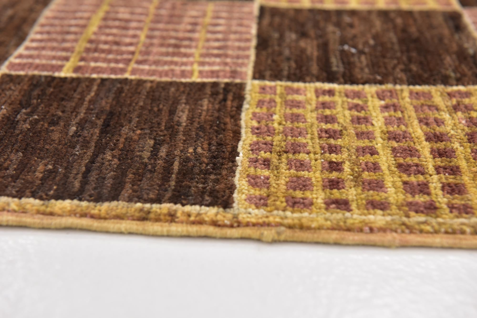 4' 8 x 6' 6 Hand Knotted Modern Ziegler Oriental Rug