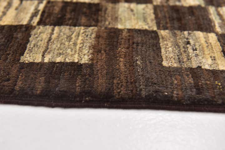 3' 10 x 5' 10 Hand Knotted Modern Ziegler Rug