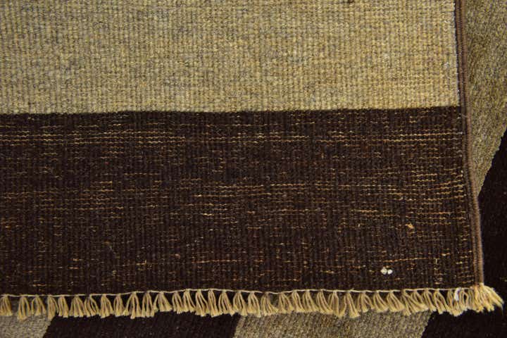 3' 10 x 5' 10 Hand Knotted Modern Ziegler Rug