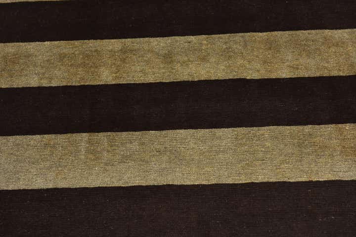 3' 10 x 5' 10 Hand Knotted Modern Ziegler Rug