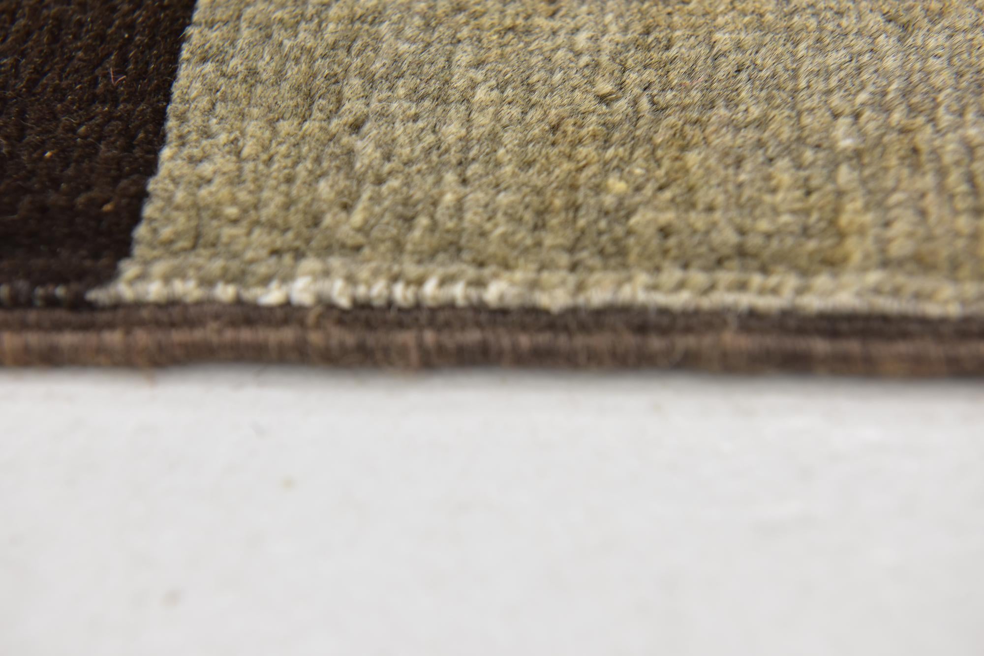 3' 10 x 5' 10 Hand Knotted Modern Ziegler Rug