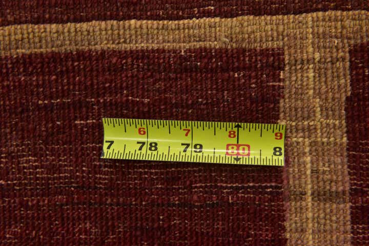 5' 7 x 7' 8 Hand Knotted Modern Ziegler Rug