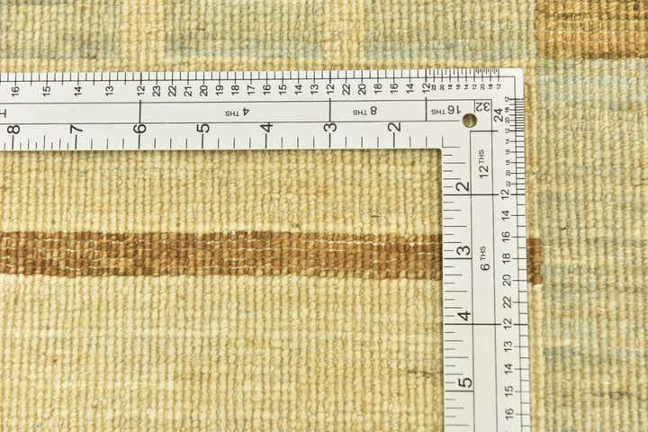 8' 2 x 9' 10 Hand Knotted Modern Ziegler Rug