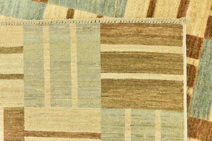 8' 2 x 9' 10 Hand Knotted Modern Ziegler Rug