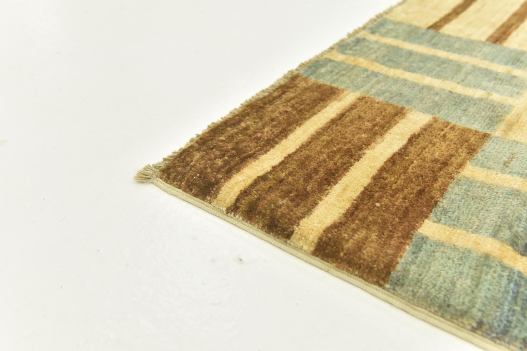 8' 2 x 9' 10 Hand Knotted Modern Ziegler Rug