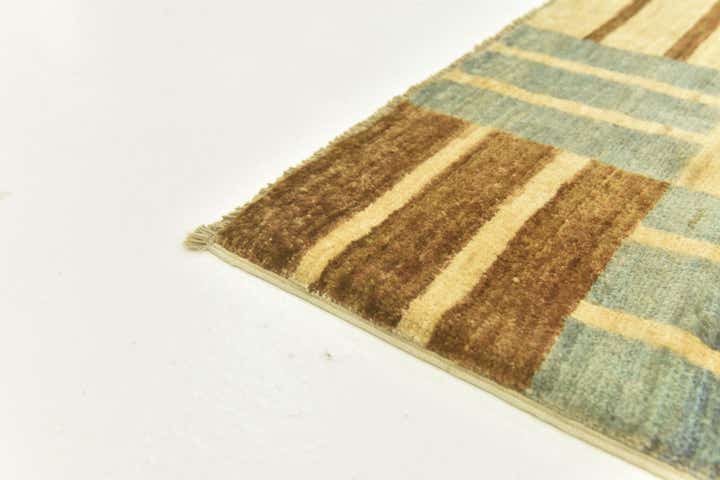 8' 2 x 9' 10 Hand Knotted Modern Ziegler Rug