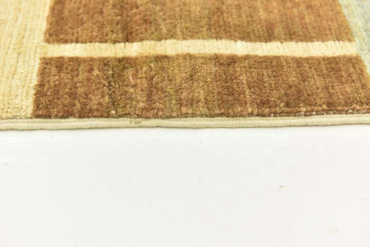 8' 2 x 9' 10 Hand Knotted Modern Ziegler Rug