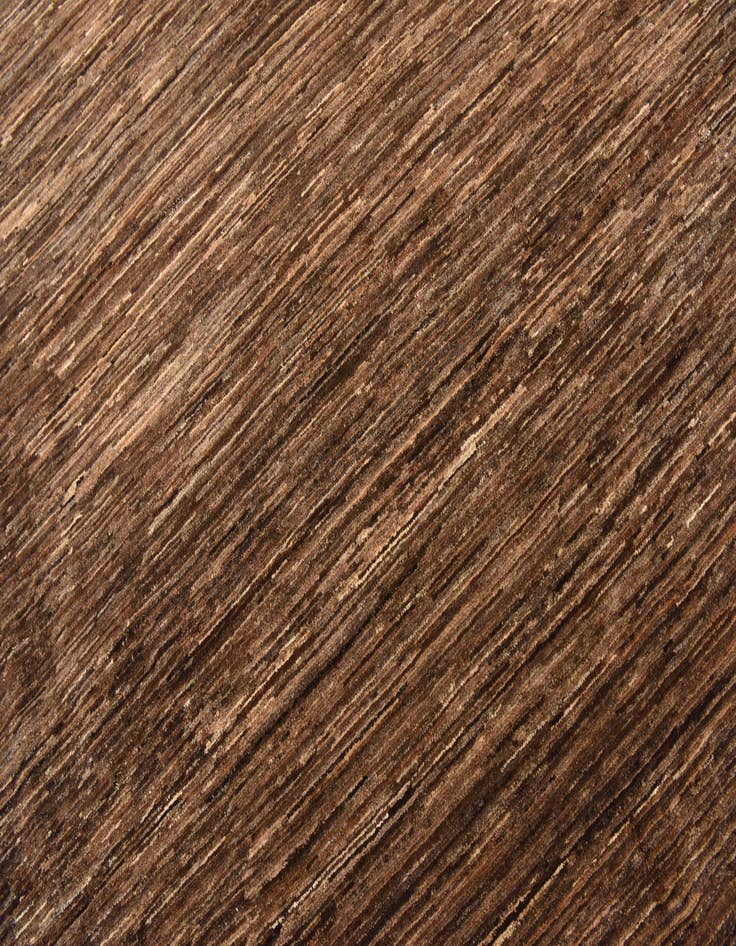 Detail image of 6' 7 x 9' 8  Hand Knotted Modern Ziegler Rug