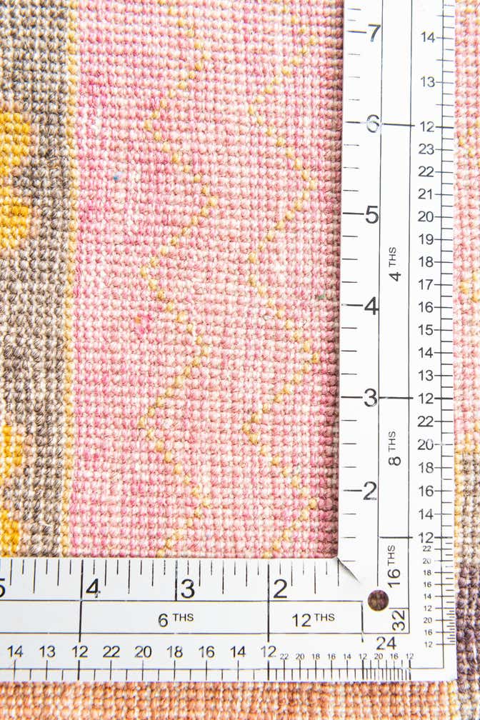 5' 8 x 7' 8 Hand Knotted Modern Ziegler Rug