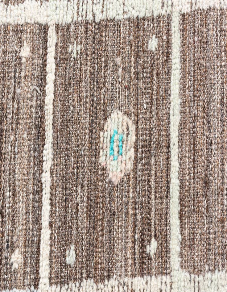 Detail image of 8' 3 x 9' 10  Hand Knotted Modern Ziegler Wool Rug