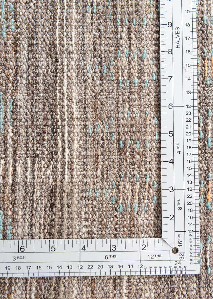 4' 1 x 6' 1 Hand Knotted Modern Ziegler Wool Rug