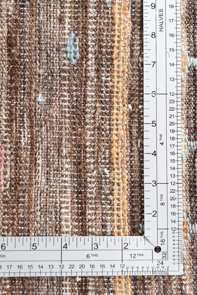 5' 6 x 8' Hand Knotted Modern Ziegler Wool Rug