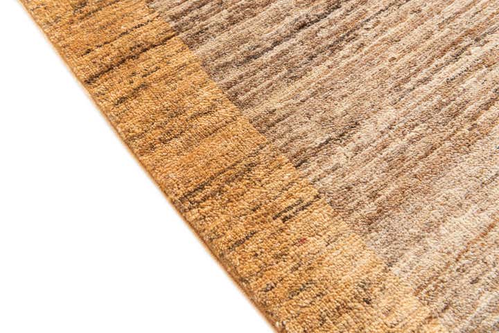 5' x 6' 7 Hand Knotted Modern Ziegler Rug