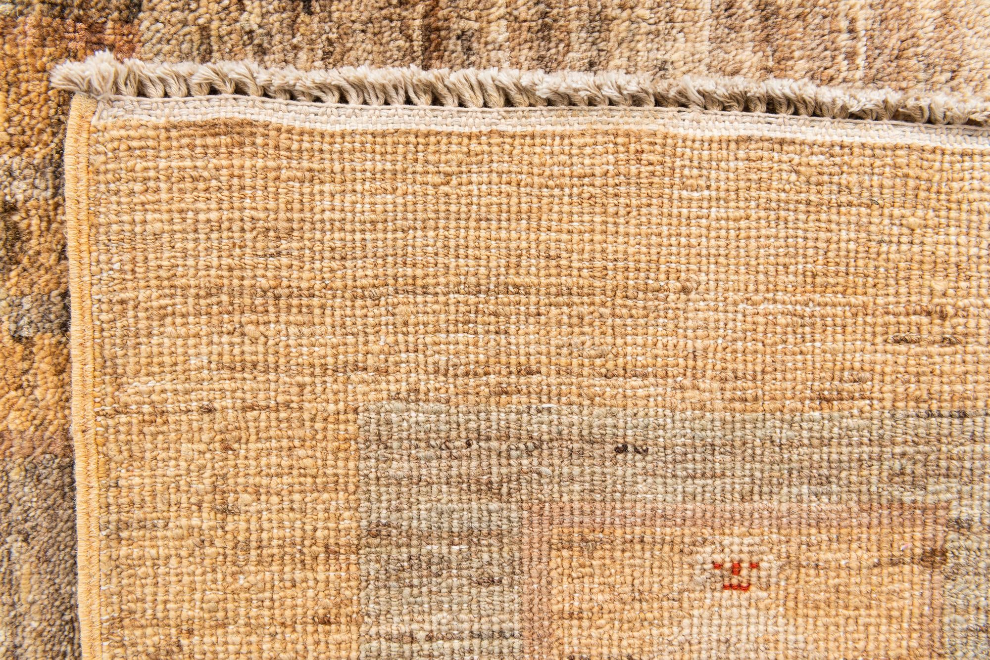 5' x 6' 7 Hand Knotted Modern Ziegler Rug