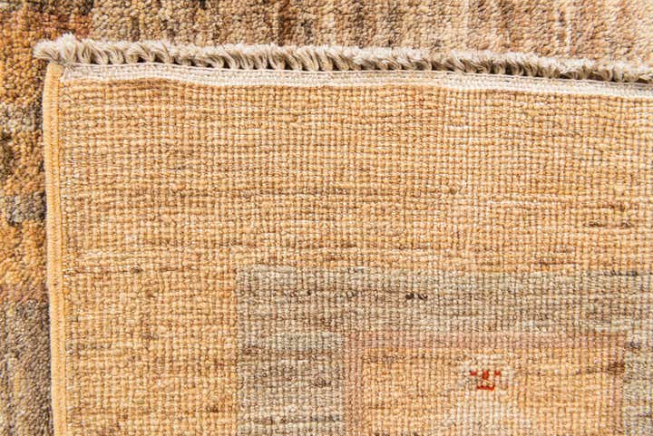 5' x 6' 7 Hand Knotted Modern Ziegler Rug