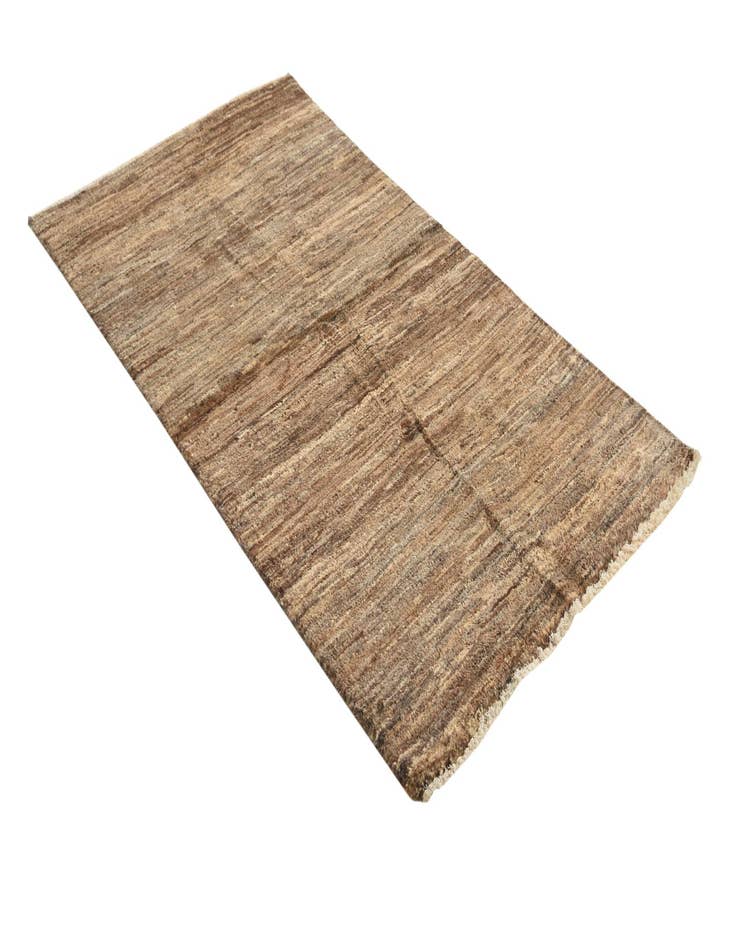 Detail image of 2' 10 x 5' 1  Hand Knotted Modern Ziegler Wool Rug