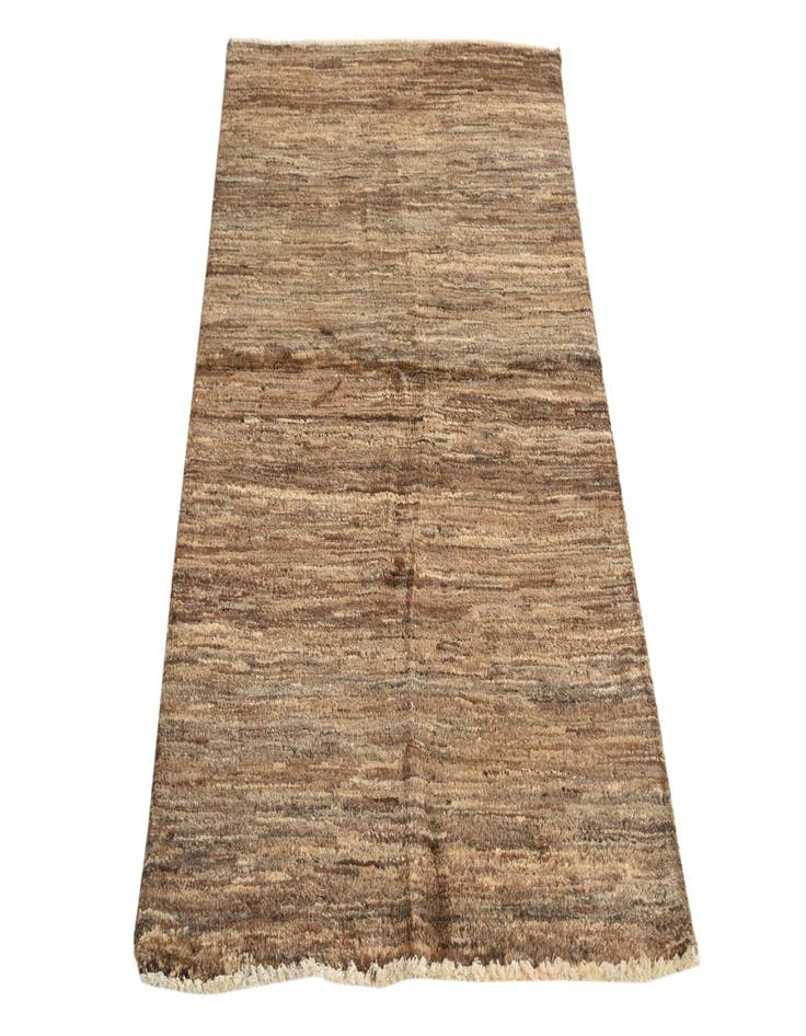 Detail image of 2' 10 x 5' 1  Hand Knotted Modern Ziegler Wool Rug