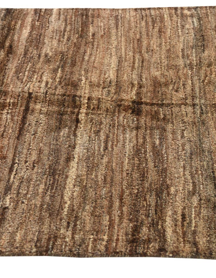 Detail image of 2' 10 x 5' 1  Hand Knotted Modern Ziegler Wool Rug