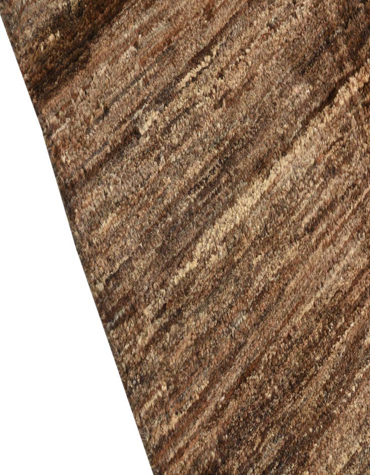 Detail image of 2' 10 x 5' 1  Hand Knotted Modern Ziegler Wool Rug